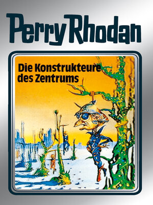 cover image of Perry Rhodan 41